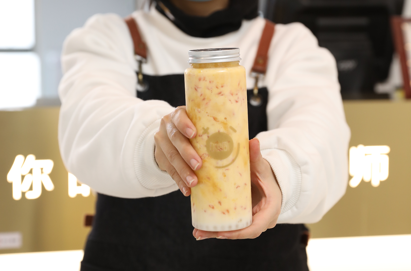 yd2333云顶茶饮：维护顾客关系是经营一家奶茶店的重要条件